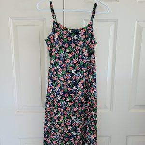Vici Collection Midi Garden Dress